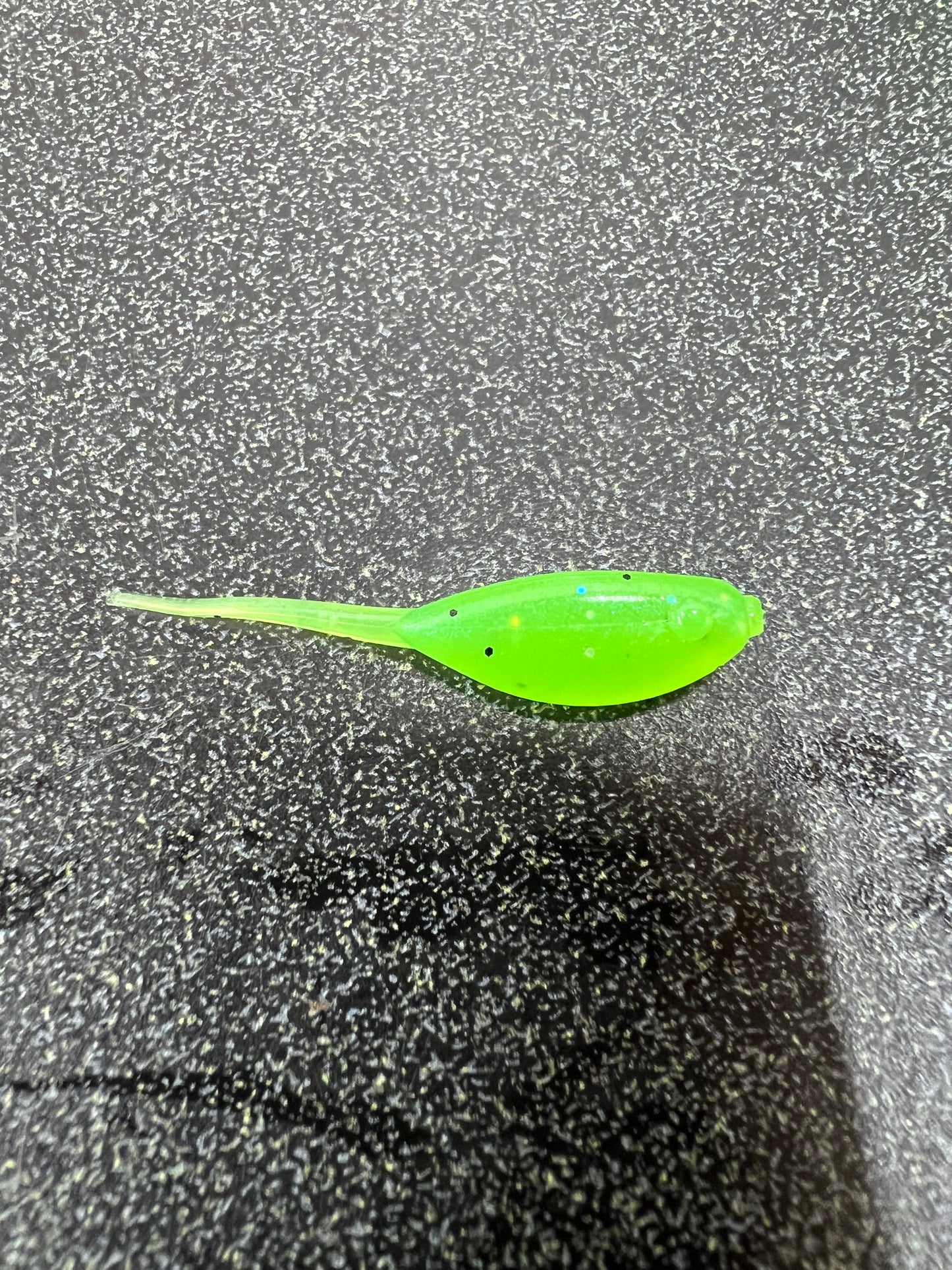 1.5 Shad Body Stinger Tail (little minnow)