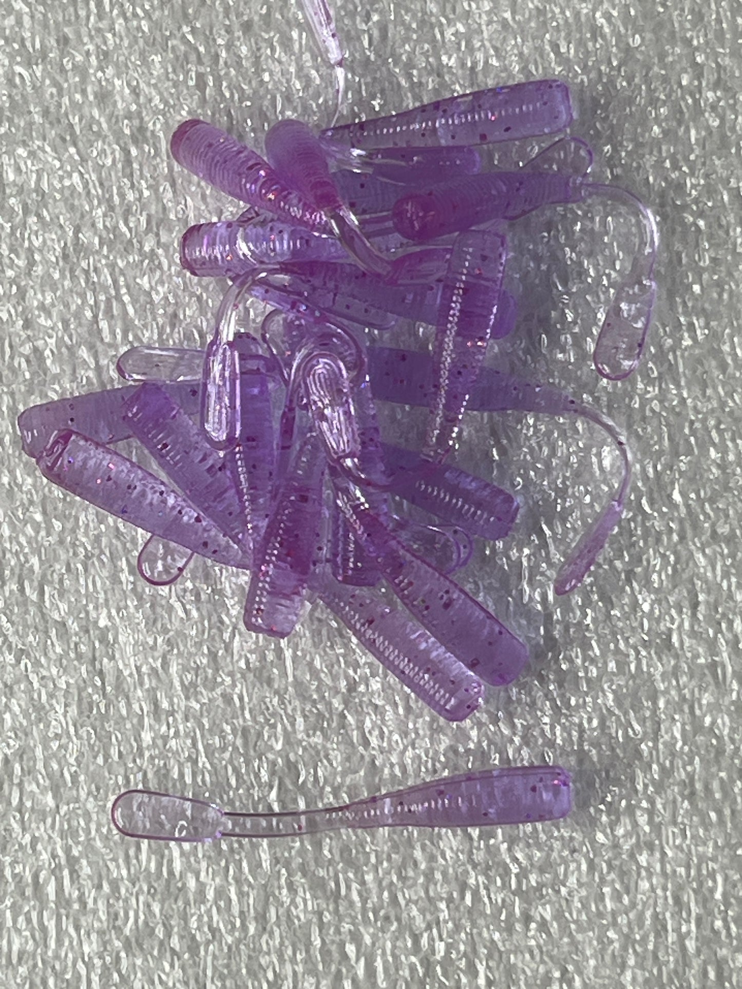 2in Little Flick Crappie Jig 20 pack