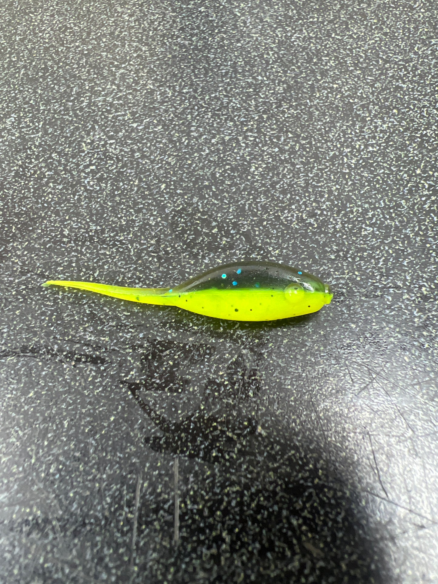 1.5 Shad Body Stinger Tail (little minnow)