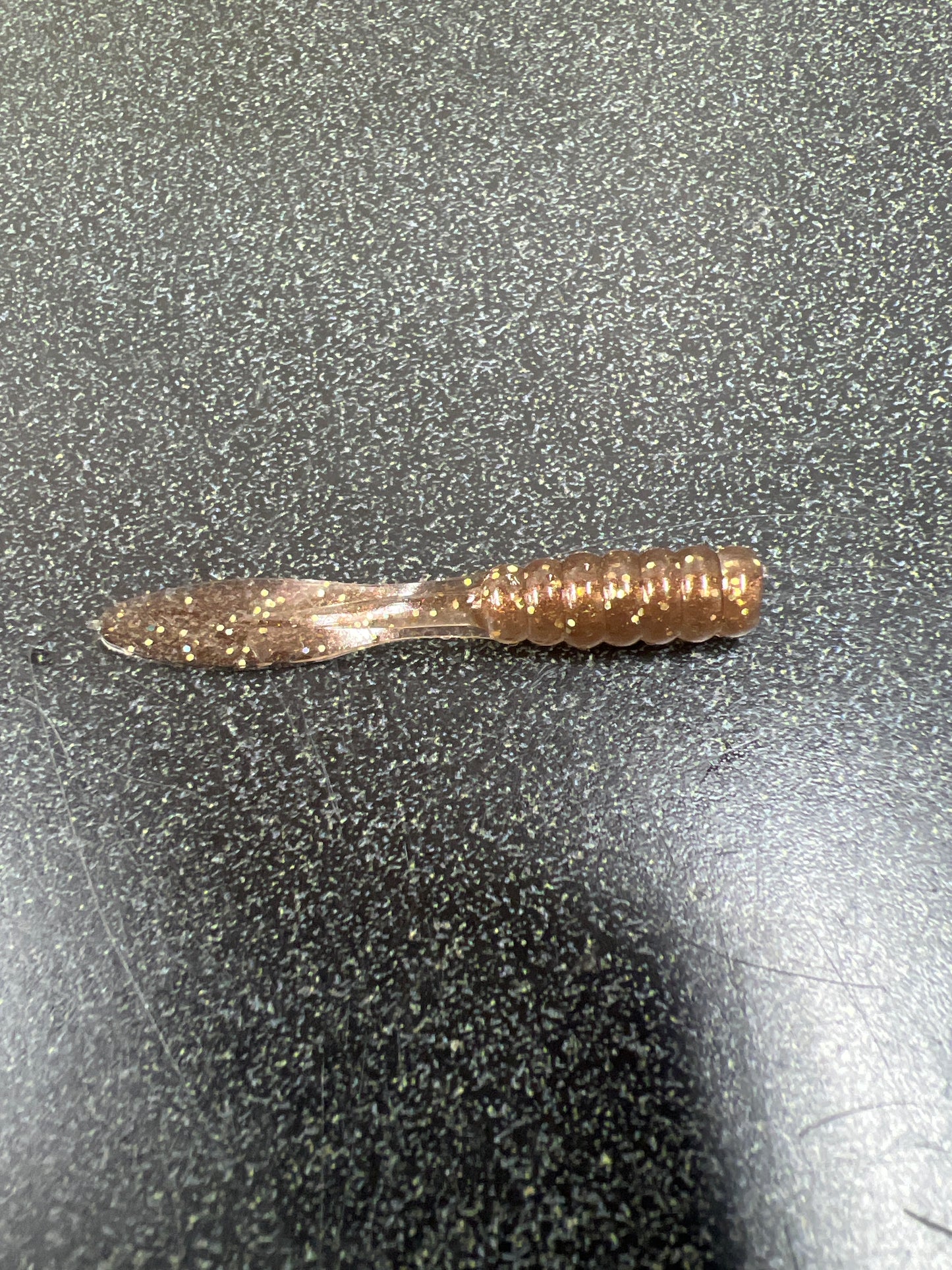 2 Inch Crappie Slapper Bait 20 Pack