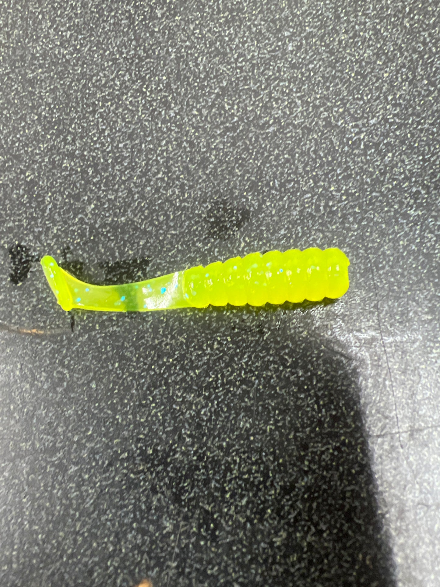 2 Inch Paddle Slayer Crappie Bait 20 Pack