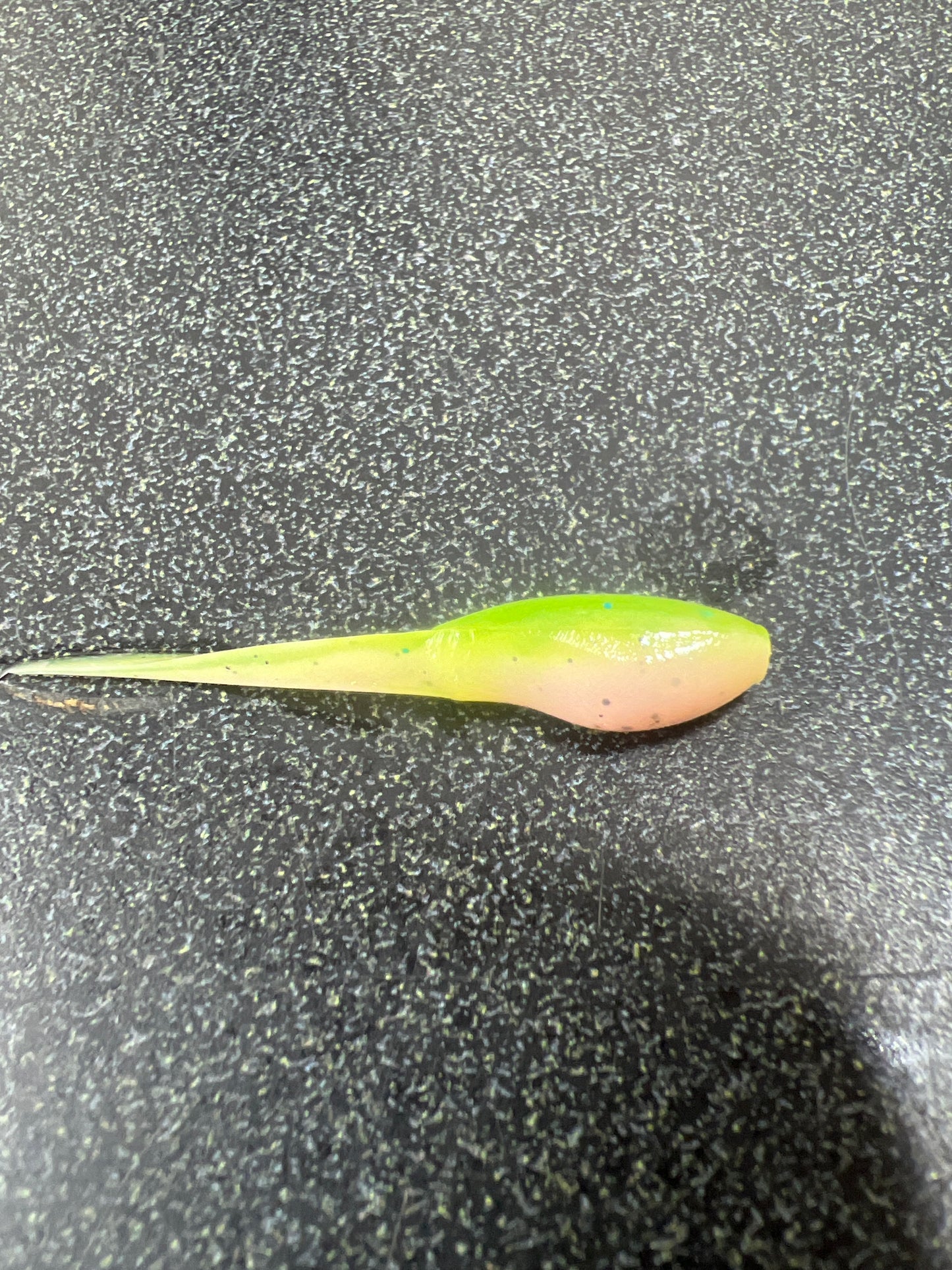 2 Inch Stinger Tail Crappie Jig 20 Pack