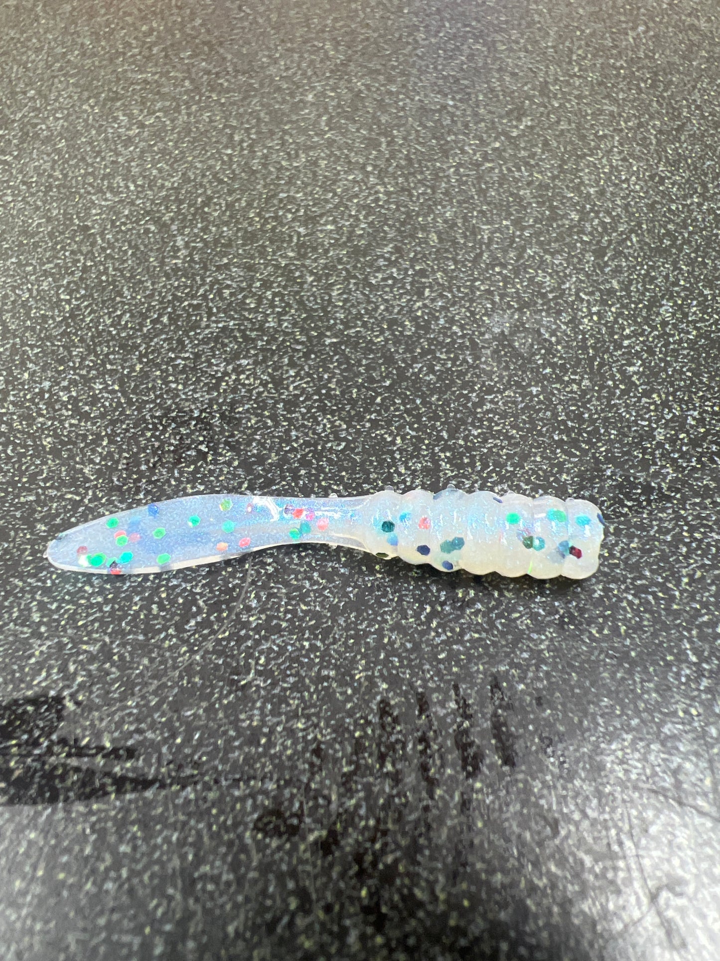 2 Inch Crappie Slapper Bait 20 Pack