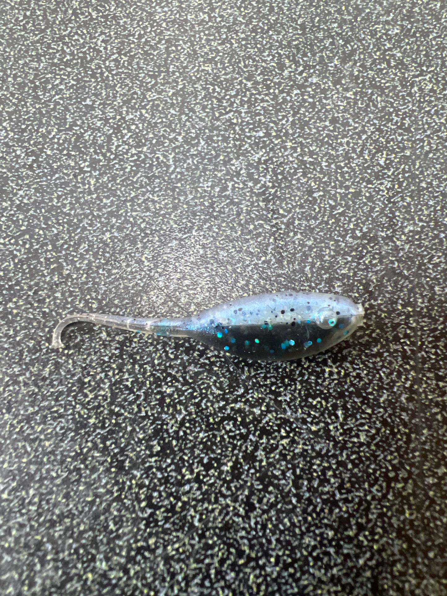 1.5 Shad Body Stinger Tail (little minnow)