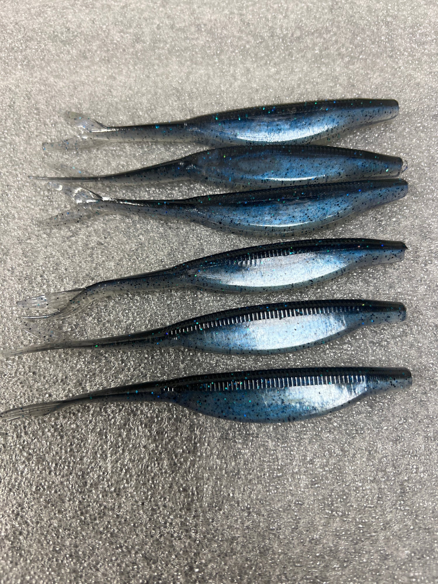 5" Jerk Baits