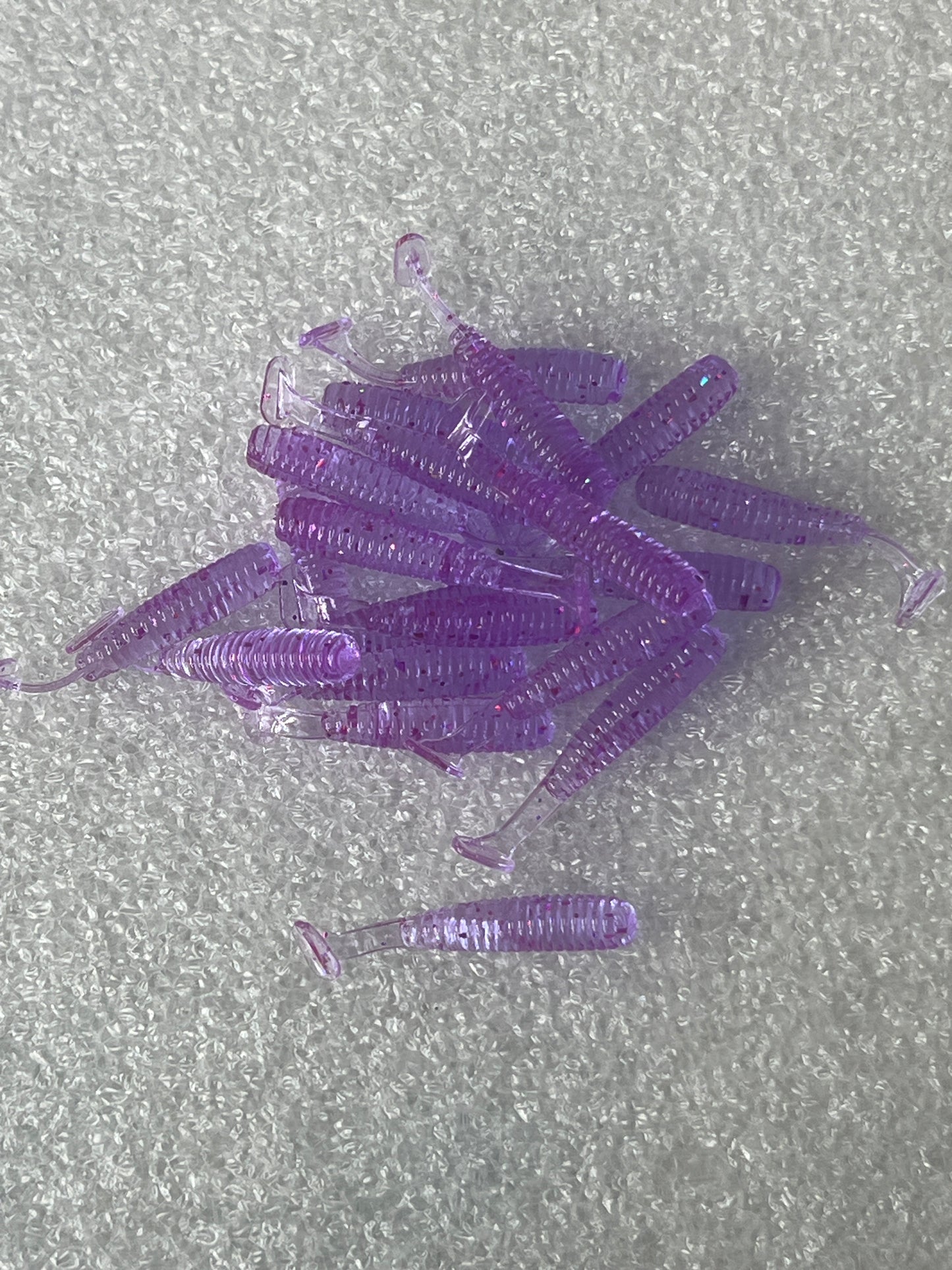 1.5in Paddle Tail Swimbait