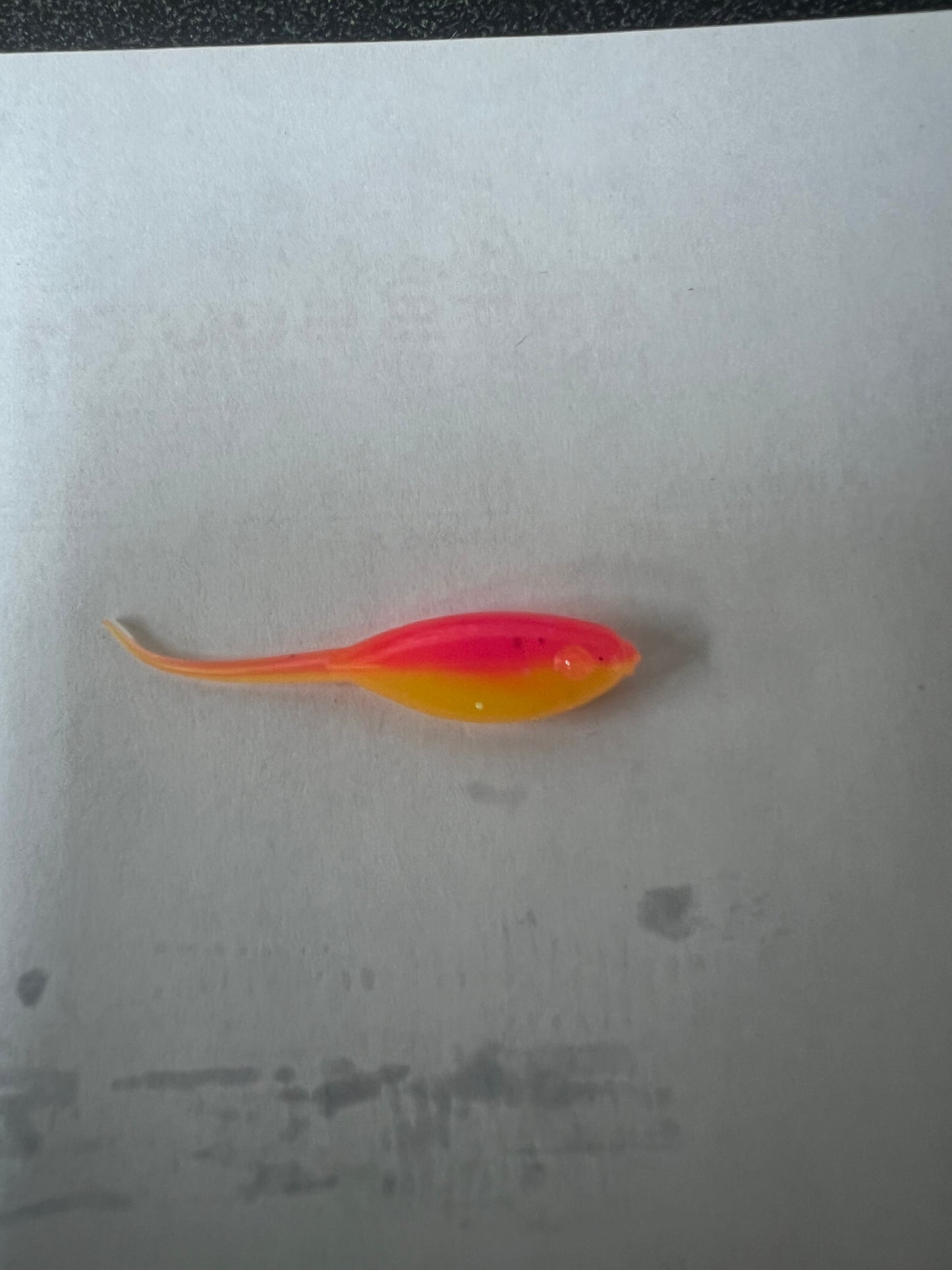 1.5 Shad Body Stinger Tail (little minnow)