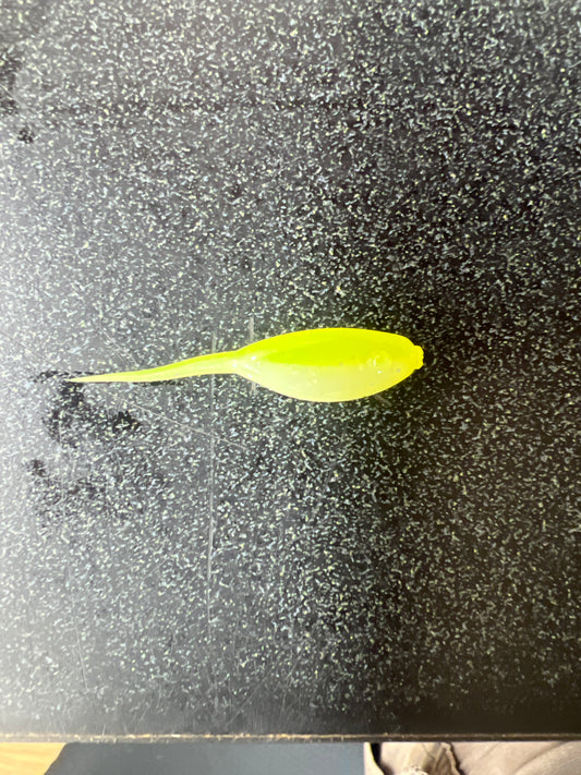 1.5 Shad Body Stinger Tail (little minnow)