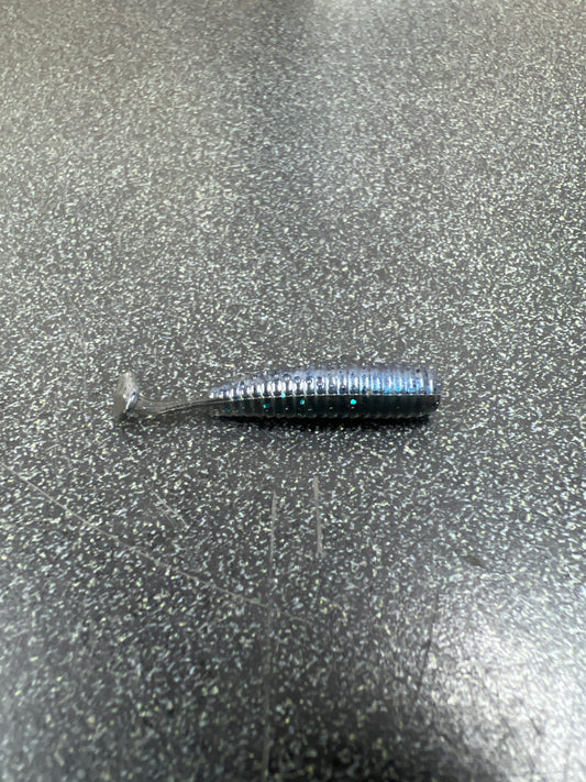 1.5in Paddle Tail Swimbait