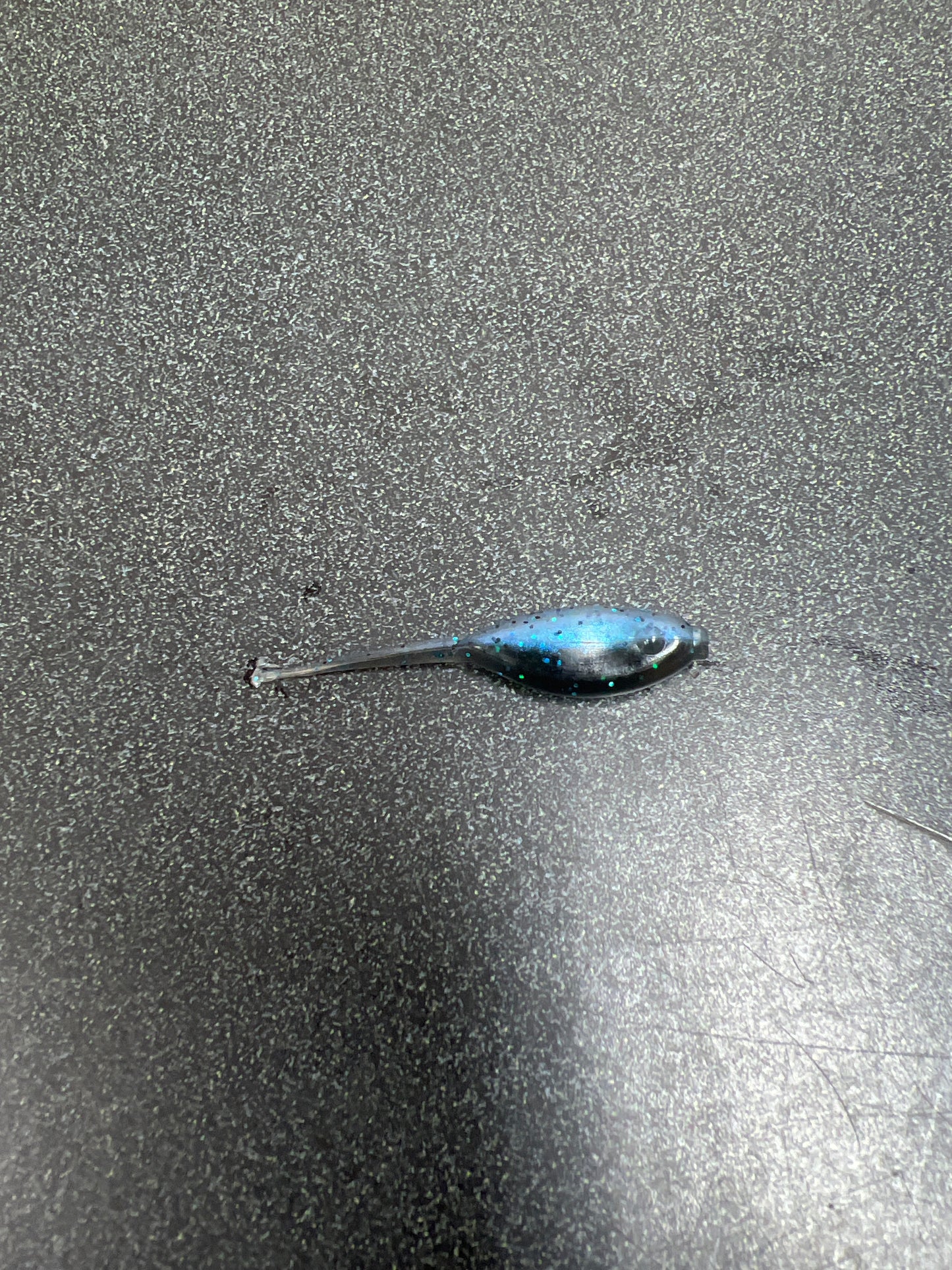 2 Inch Big Minnow Crappie Bait 20 Pack
