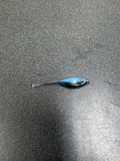 2 Inch Big Minnow Crappie Bait 20 Pack