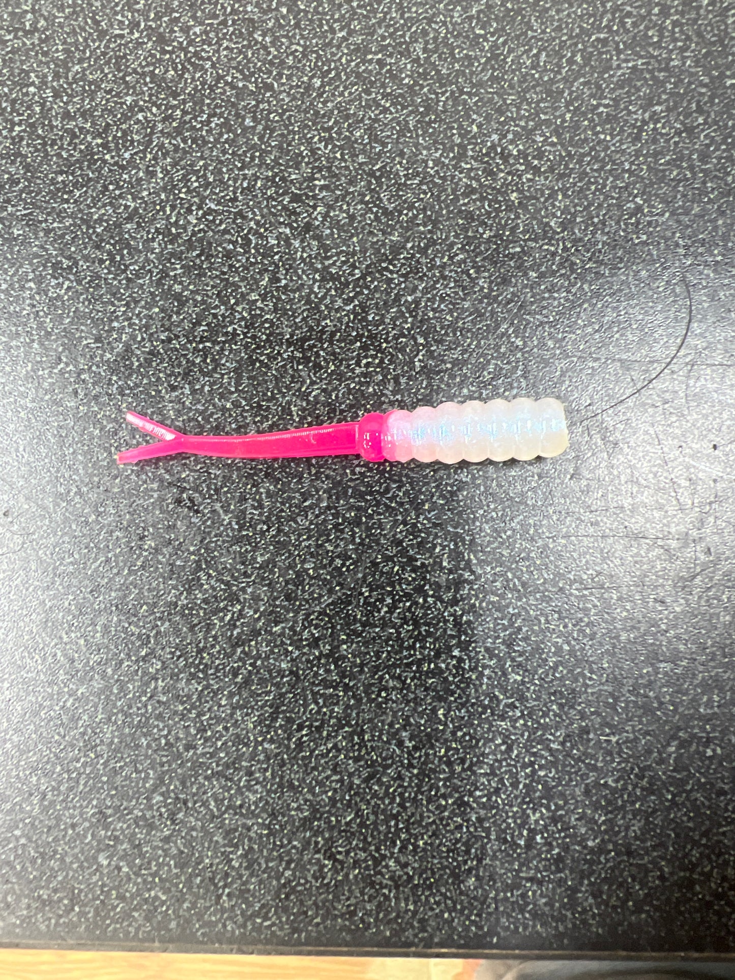 2in Crappie Slayer Fork Tail