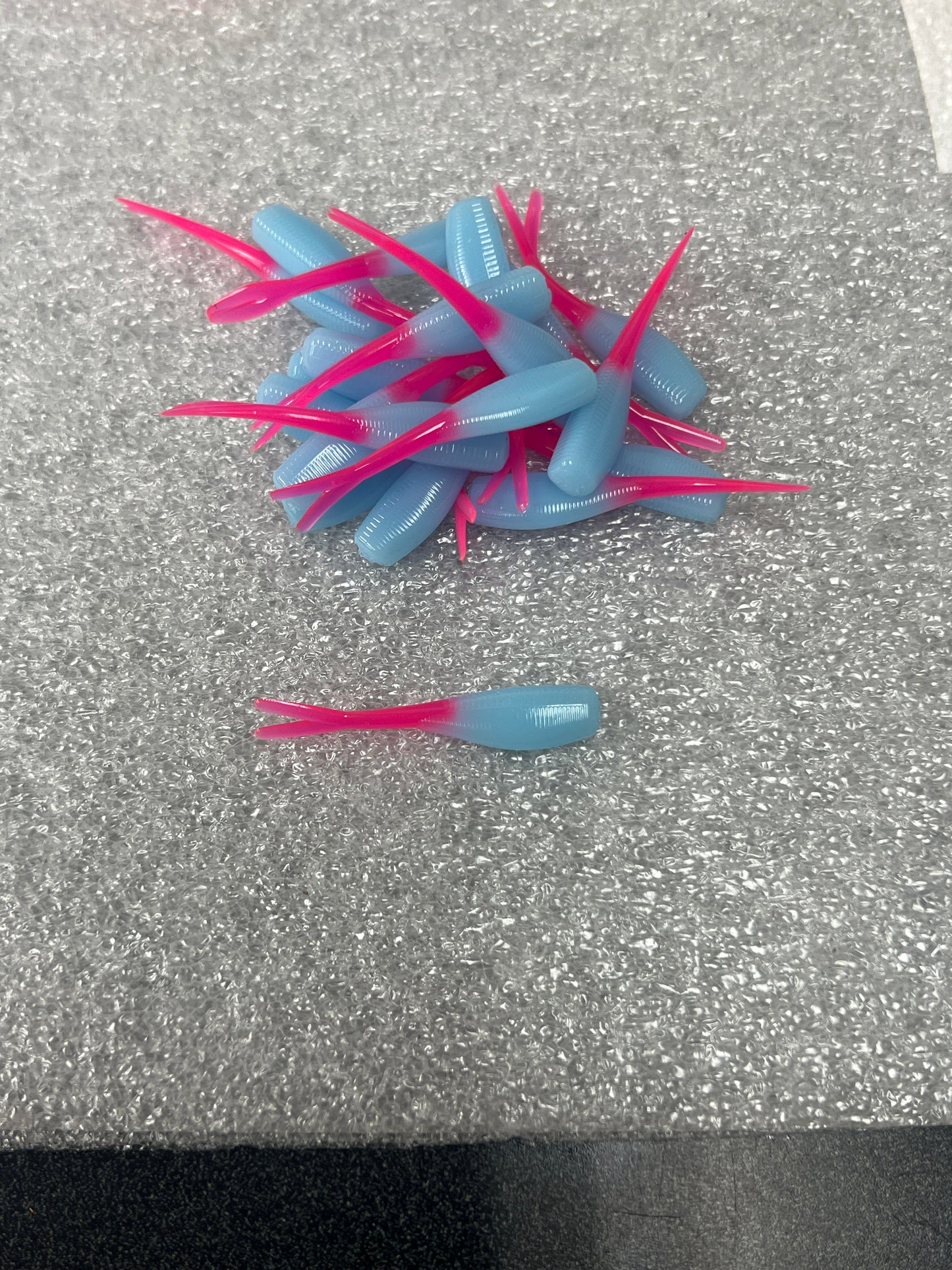 2 Inch Crappie Crusher Jig 20 Pack