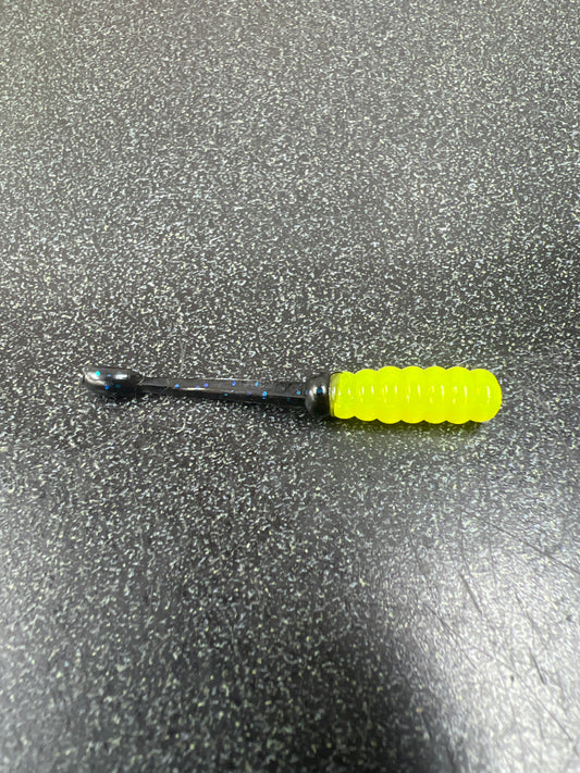 2 Inch Crappie Slayer Bait 20 Pack