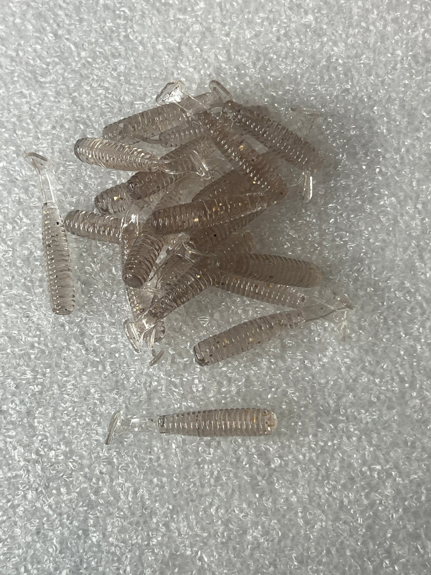 1.5in Paddle Tail Swimbait