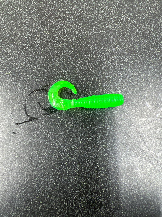2in Curly Tail Grub