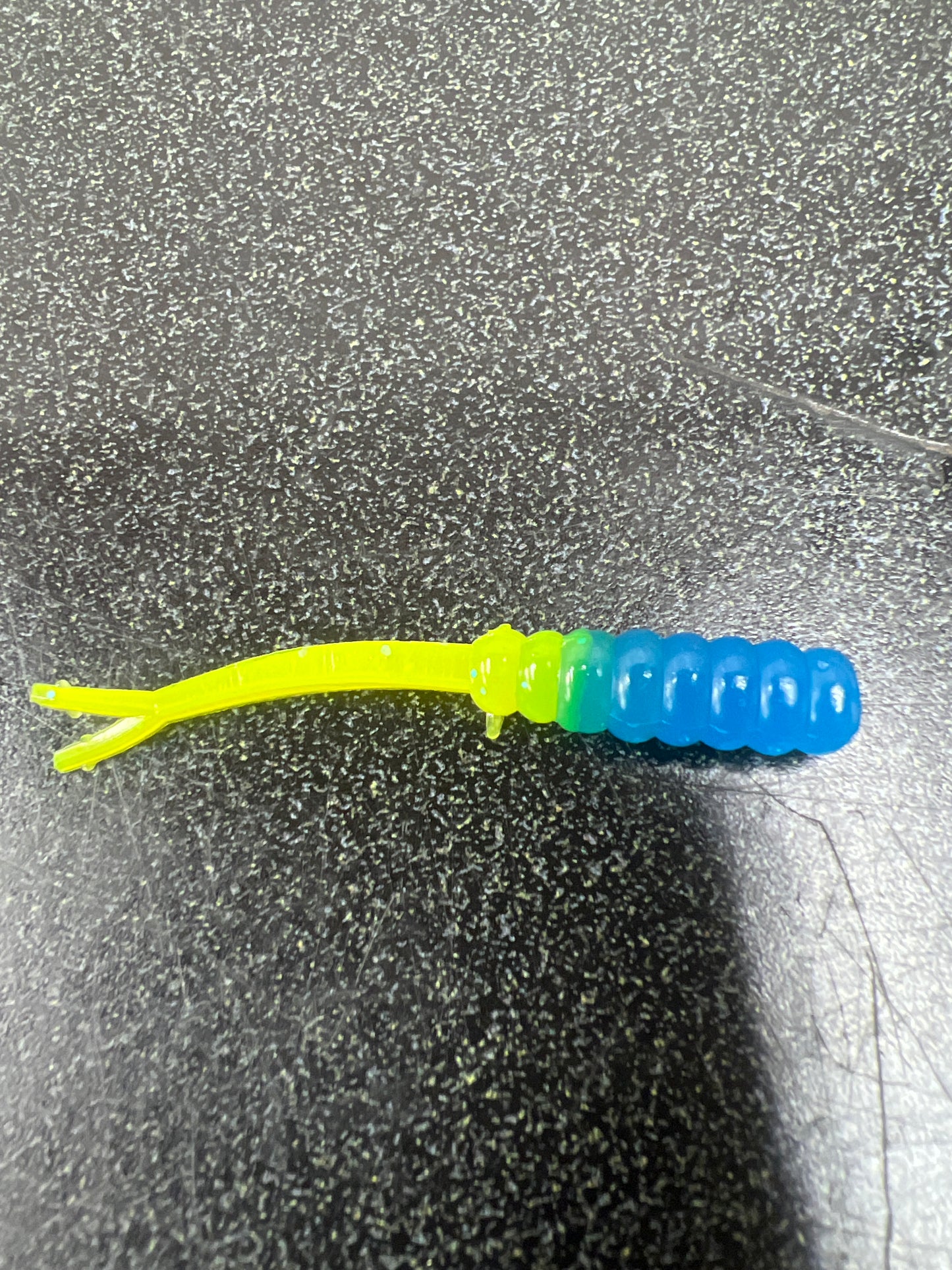 2in Crappie Slayer Fork Tail
