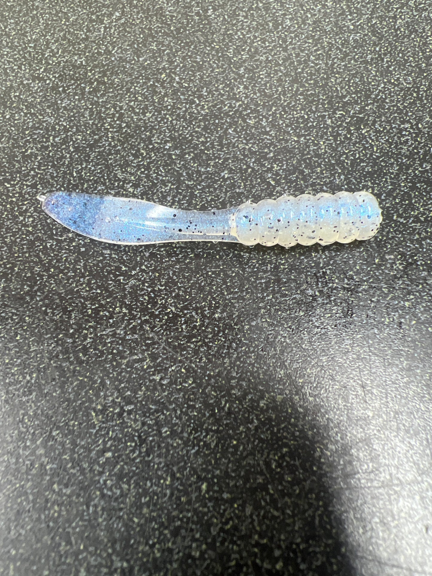 2 Inch Crappie Slapper Bait 20 Pack