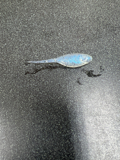 2 Inch Big Minnow Crappie Bait 20 Pack