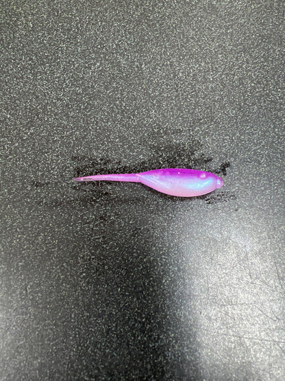 2 Inch Big Minnow Crappie Bait 20 Pack