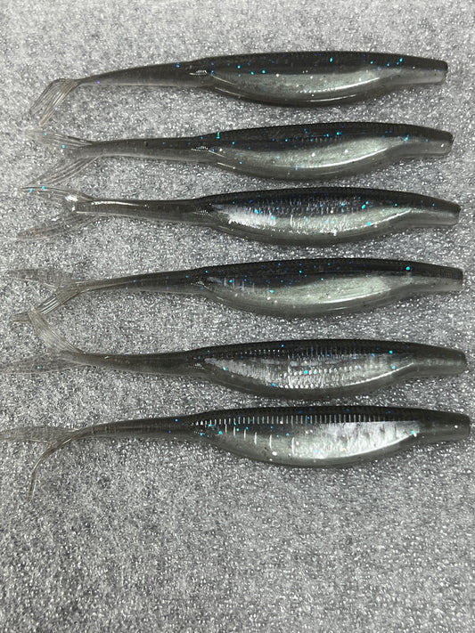 5” Jerk Baits