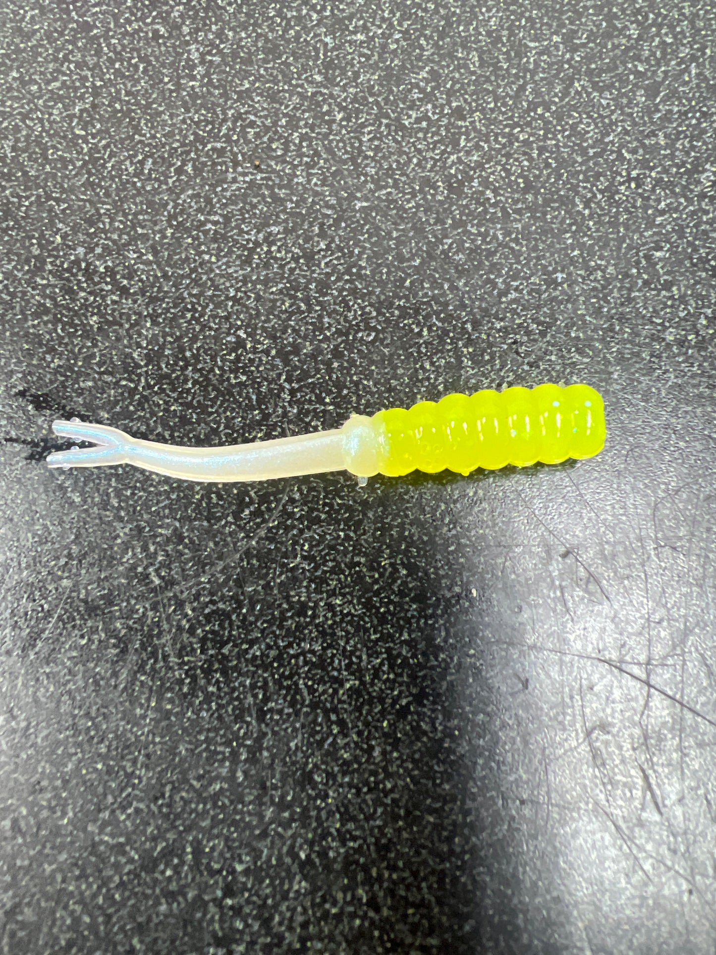 2in Crappie Slayer Fork Tail