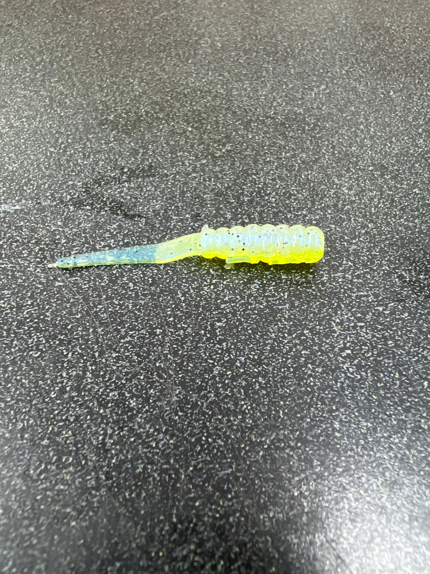2 Inch Crappie Dock Shot Bait 20 Pack
