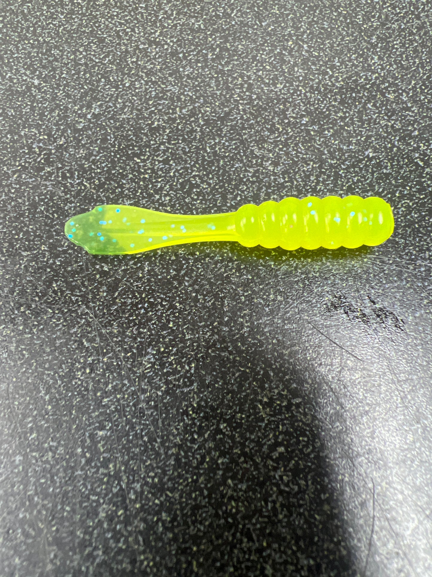 2 Inch Crappie Slapper Bait 20 Pack