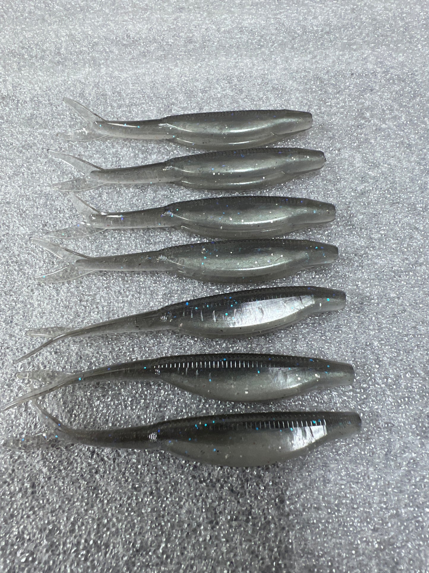 4” Jerk Baits