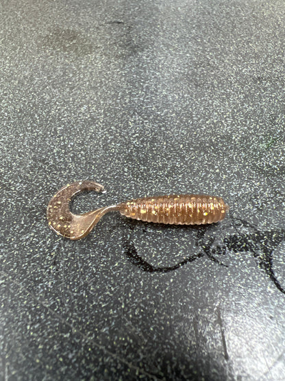 2in Curly Tail Grub