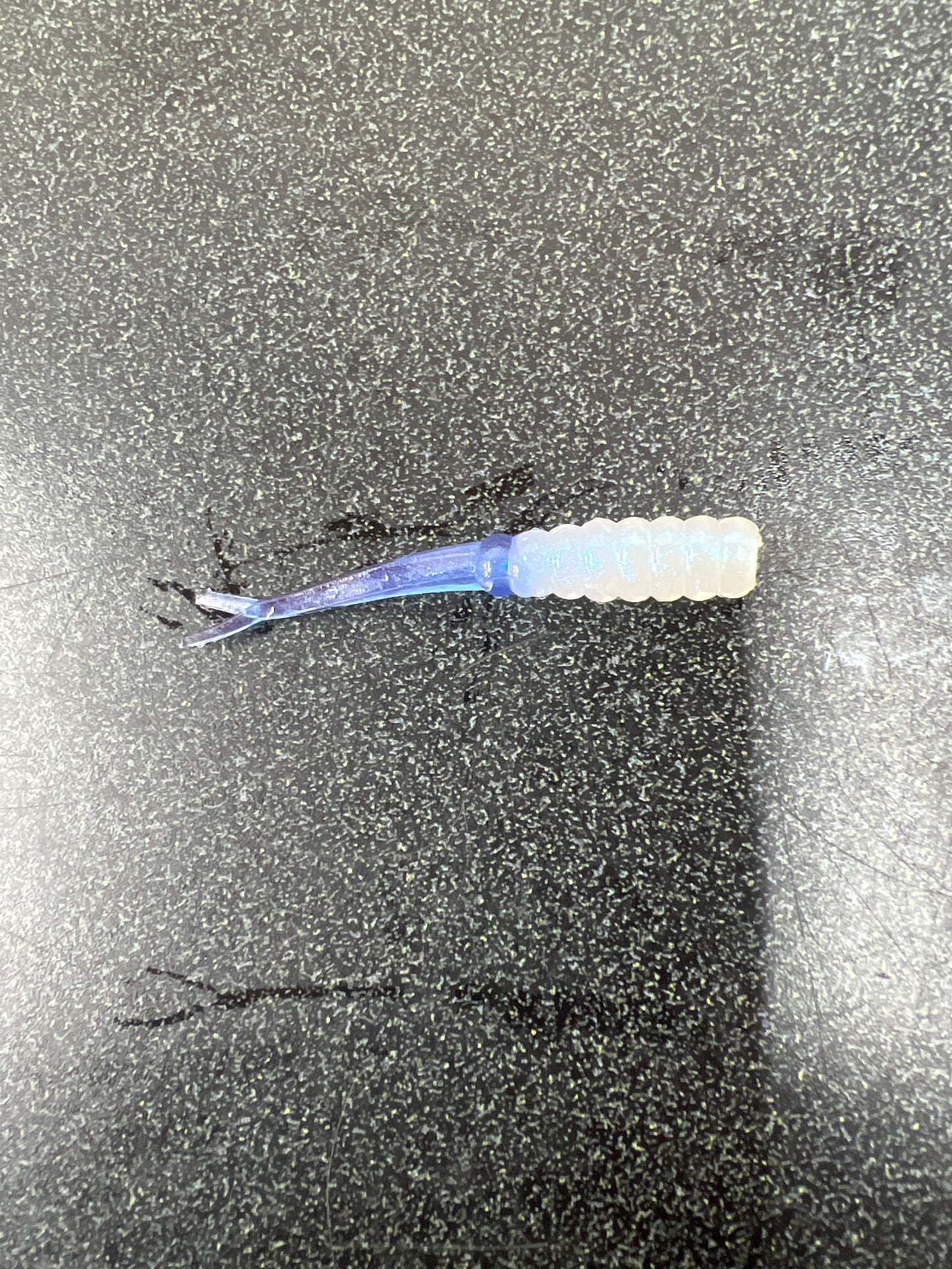 2in Crappie Slayer Fork Tail