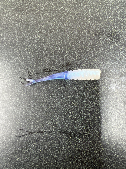 2in Crappie Slayer Fork Tail