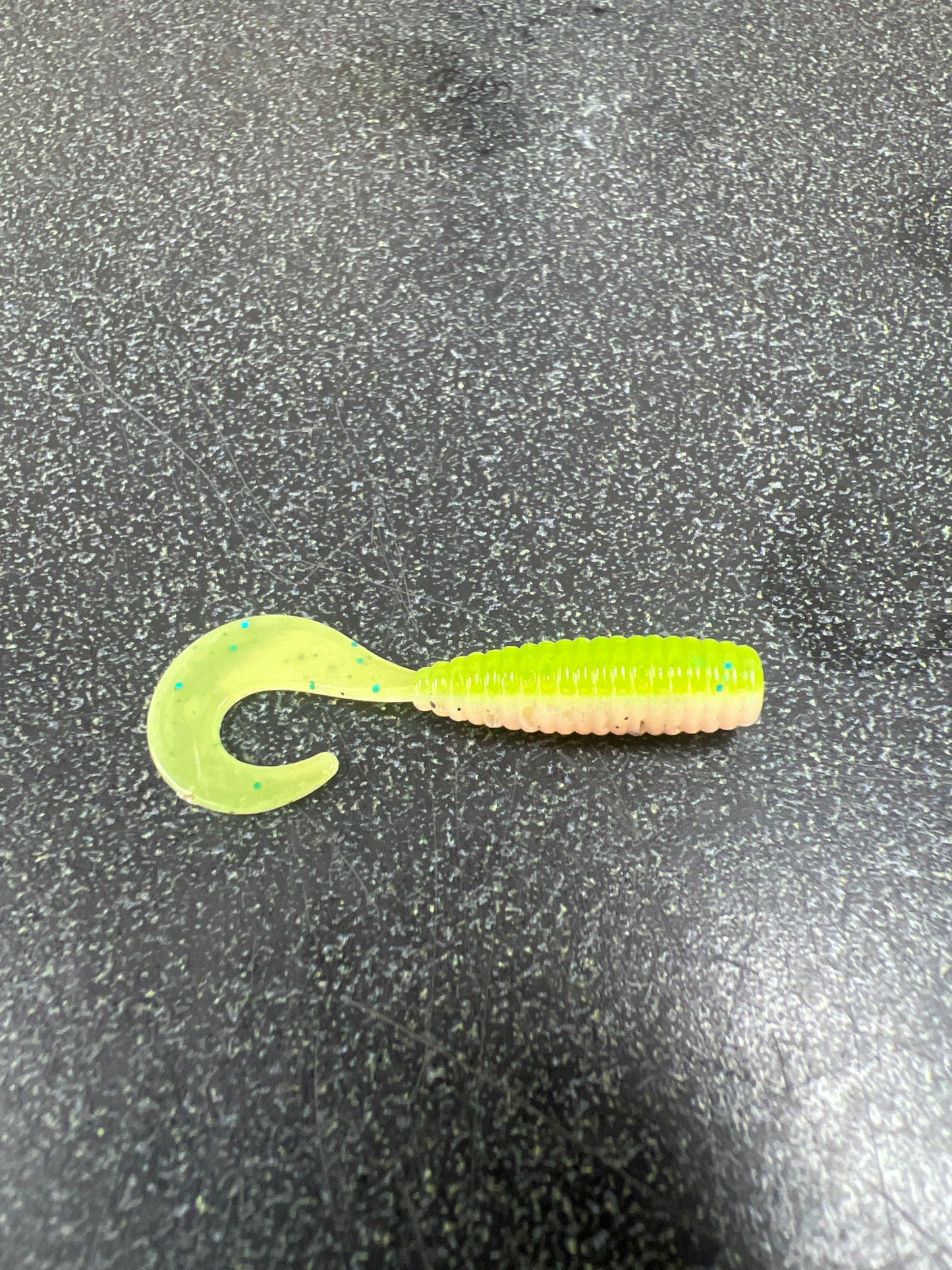 2in Curly Tail Grub