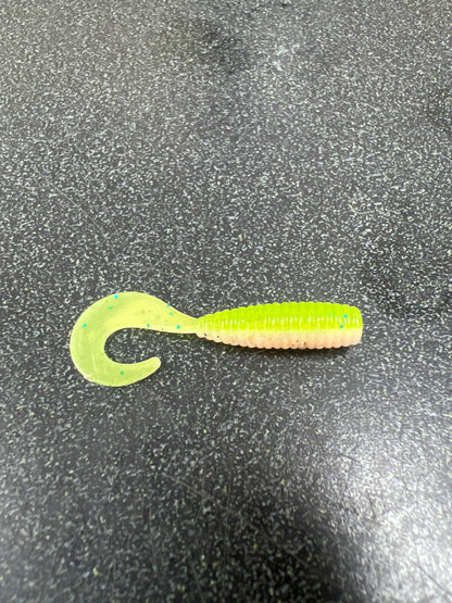 2in Curly Tail Grub