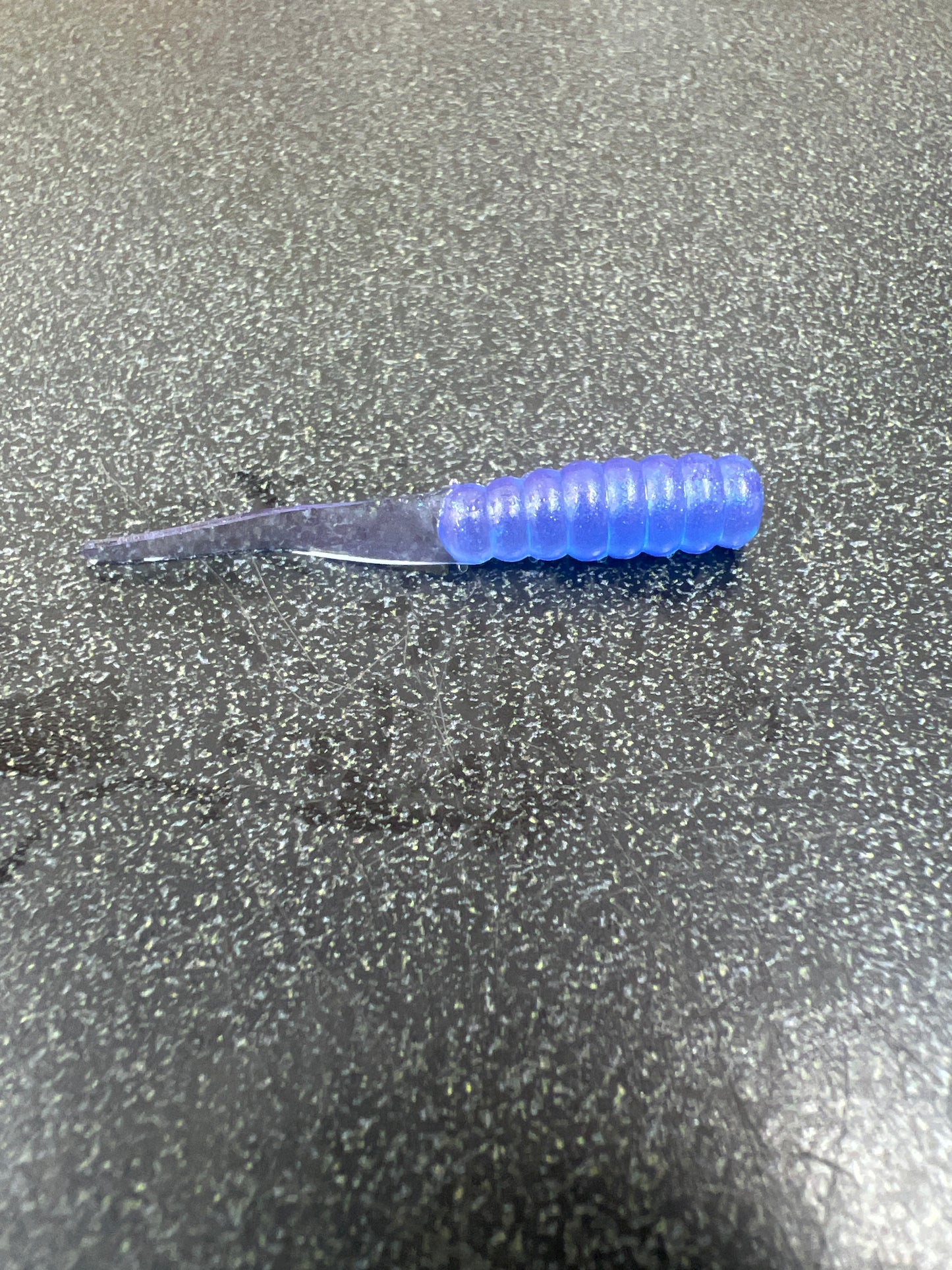 2 Inch Crappie Dock Shot Bait 20 Pack