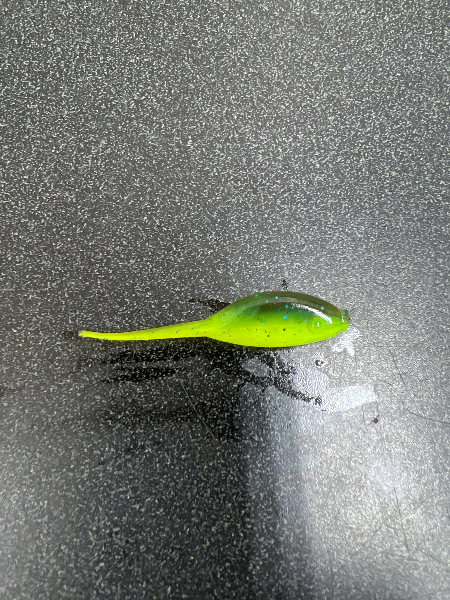 2 Inch Big Minnow Crappie Bait 20 Pack