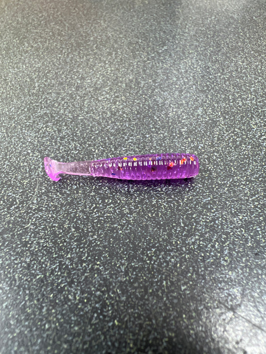 1.5in Paddle Tail Swimbait