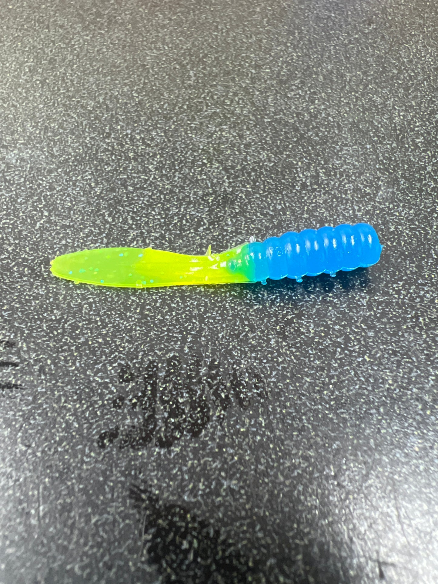 2 Inch Crappie Slapper Bait 20 Pack