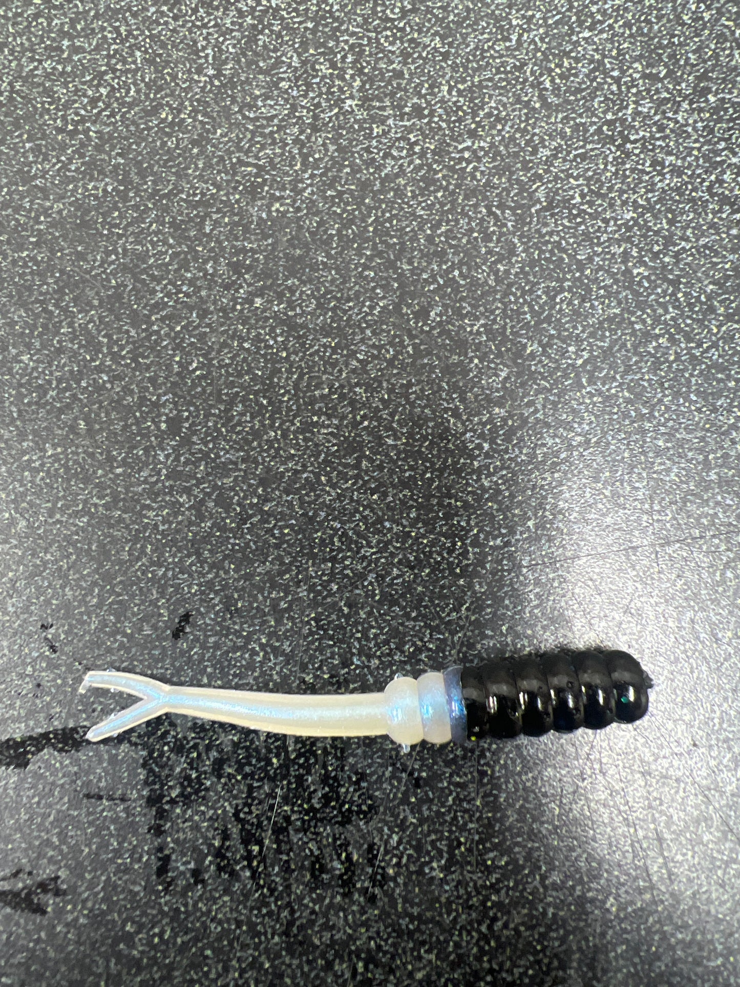 2in Crappie Slayer Fork Tail