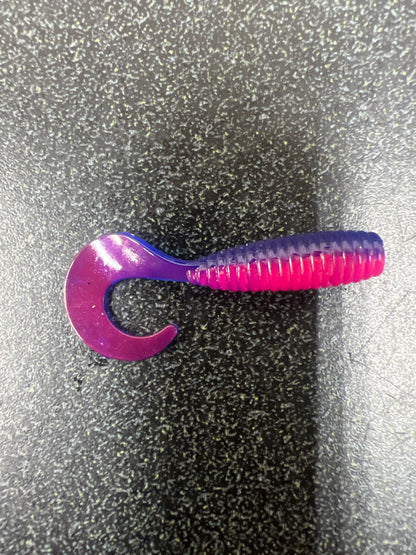 2in Curly Tail Grub