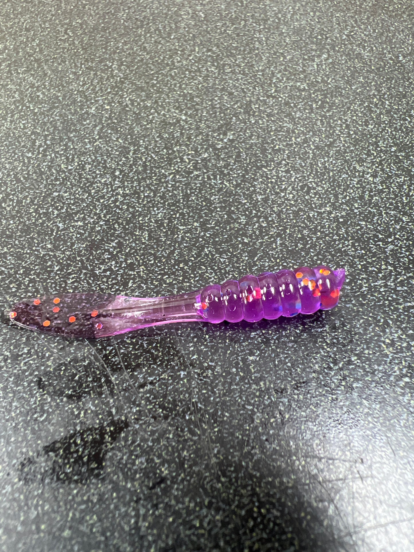2 Inch Crappie Slapper Bait 20 Pack