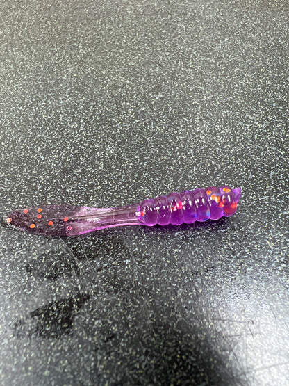 2 Inch Crappie Slapper Bait 20 Pack