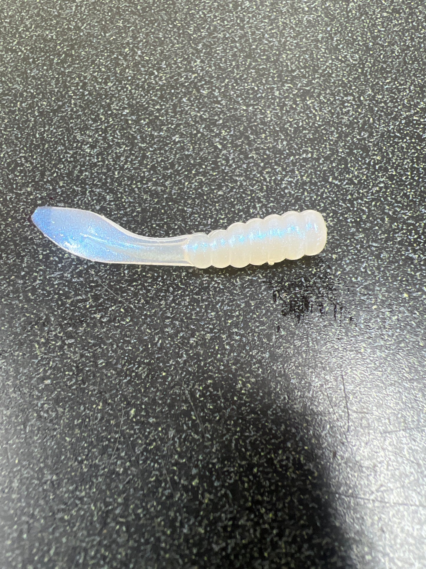 2 Inch Crappie Slapper Bait 20 Pack