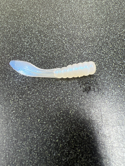 2 Inch Crappie Slapper Bait 20 Pack