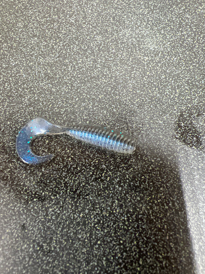 2in Curly Tail Grub
