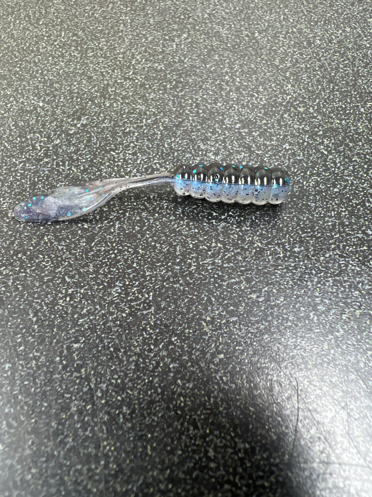 2 Inch Crappie Slapper Bait 20 Pack