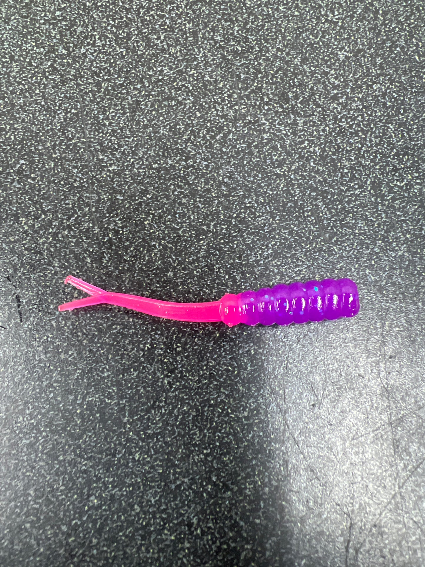 2in Crappie Slayer Fork Tail