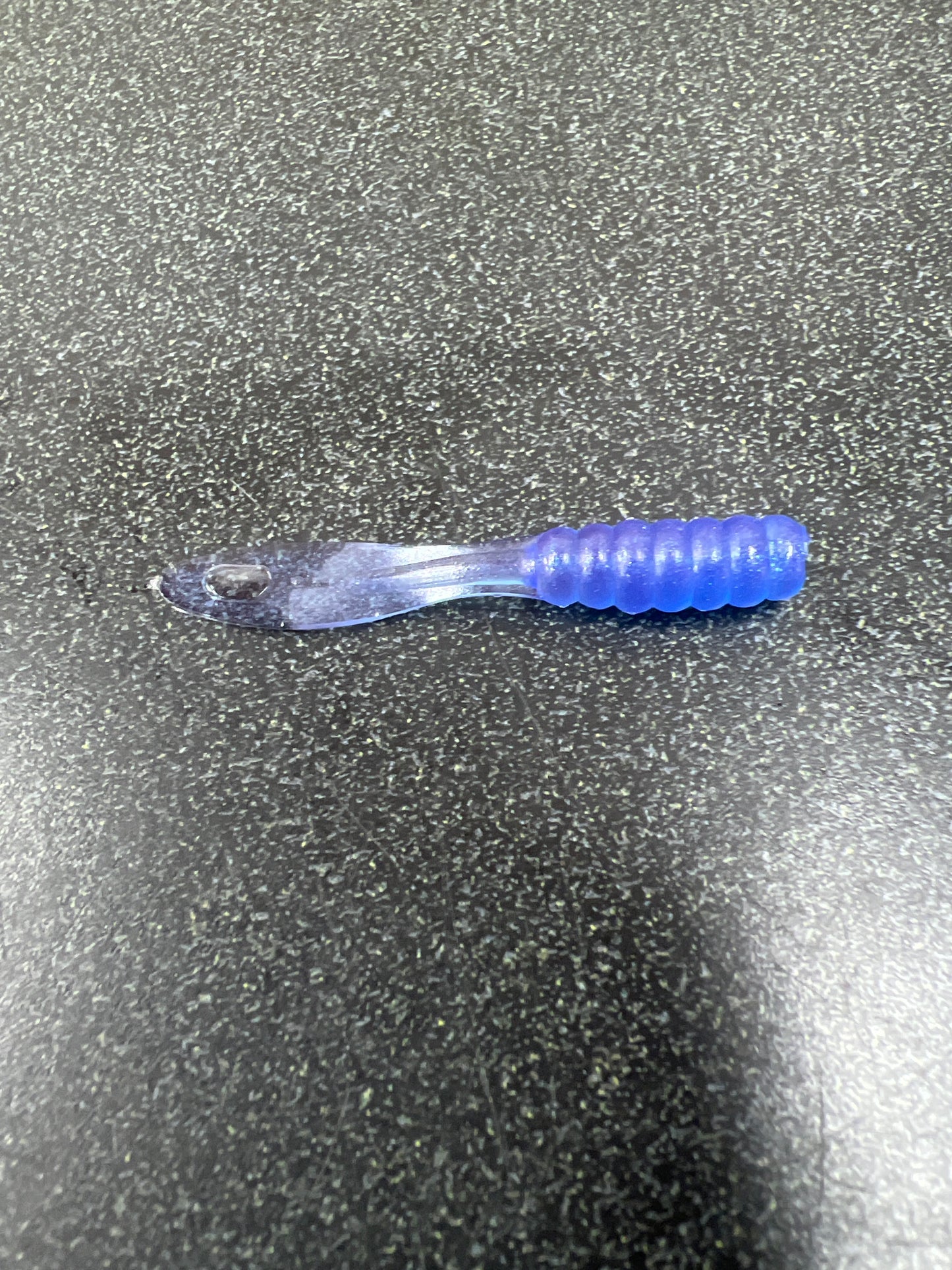 2 Inch Crappie Slapper Bait 20 Pack