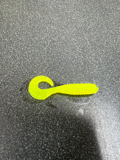 2in Curly Tail Grub