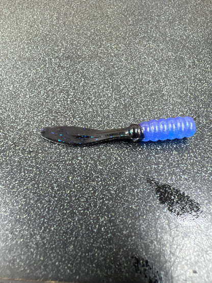 2 Inch Crappie Slapper Bait 20 Pack